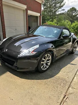 2012 Nissan 370Z Roadster 2D