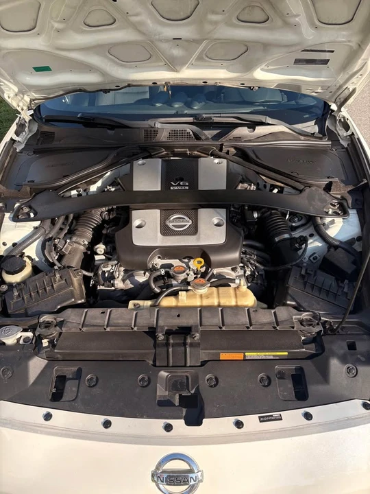 2012 Nissan 370Z 6th Gen - Image 13 of 16