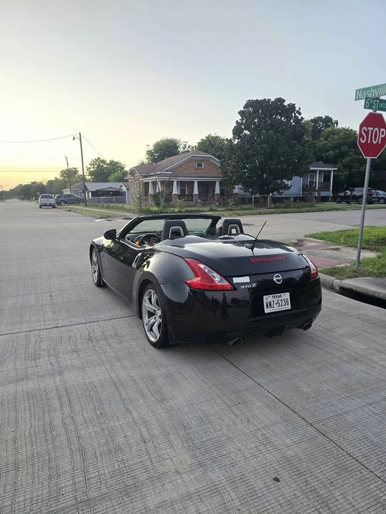 2012 Nissan 370Z 6th Gen - Image 3 of 3