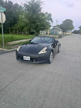2012 Nissan 370Z Roadster 2D
