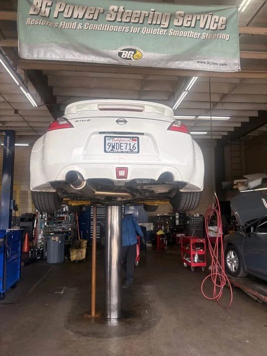2012 Nissan 370Z 6th Gen - Image 10 of 16