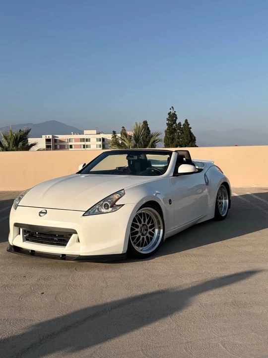 2012 Nissan 370Z 6th Gen - Image 9 of 16