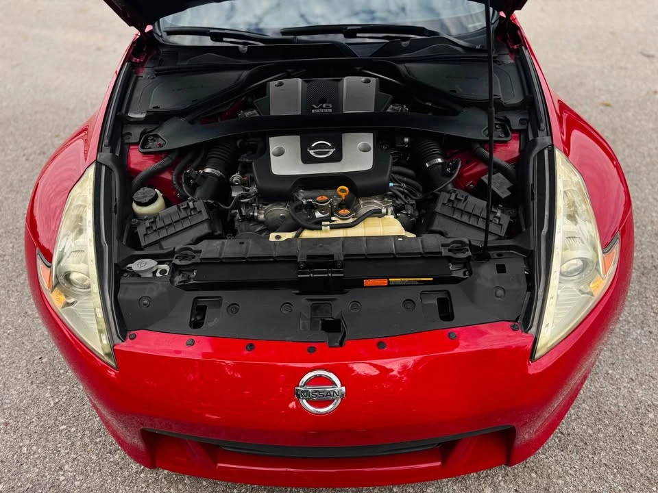 2012 Nissan 370Z 6th Gen - Image 9 of 14