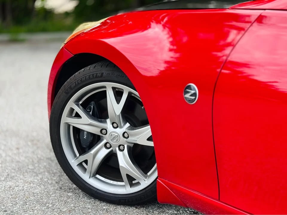2012 Nissan 370Z 6th Gen - Image 3 of 14