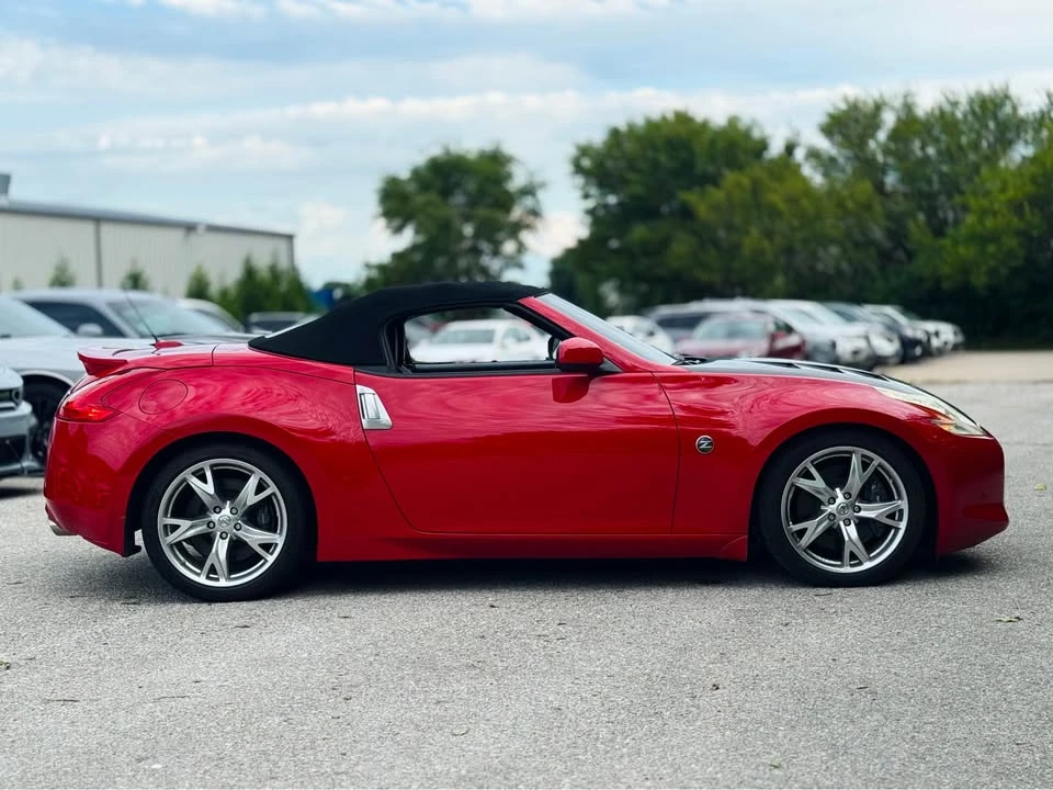 2012 Nissan 370Z 6th Gen - Image 8 of 14