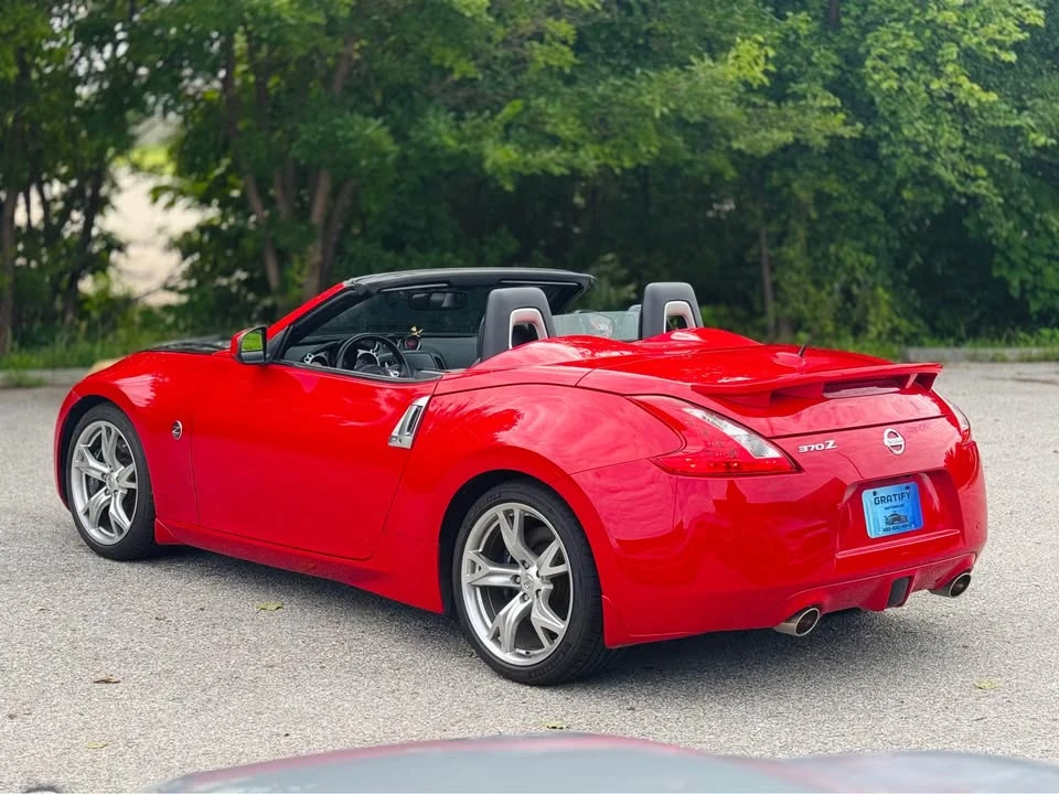 2012 Nissan 370Z 6th Gen - Image 8 of 19