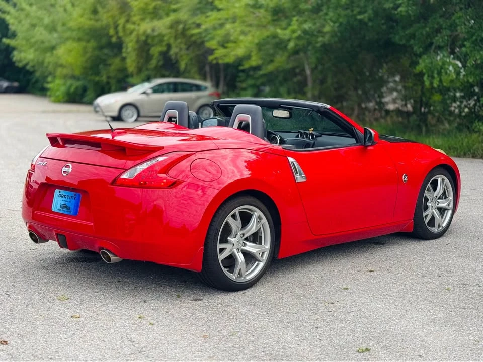 2012 Nissan 370Z 6th Gen - Image 9 of 19