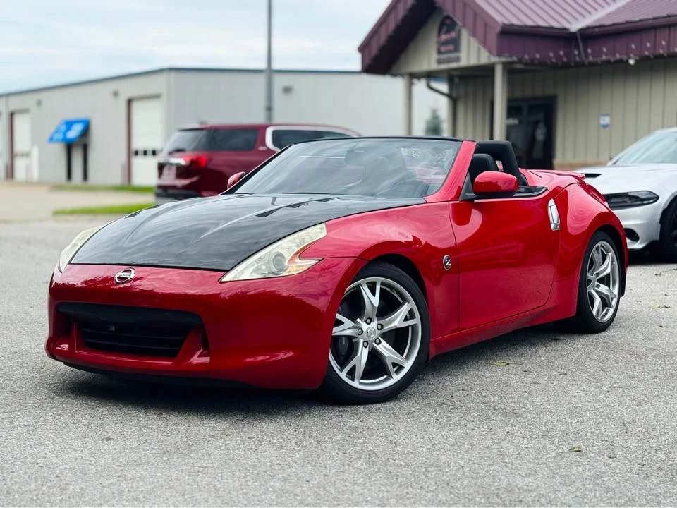 2012 Nissan 370Z 6th Gen - Image 4 of 19