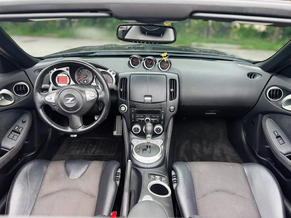 2012 Nissan 370Z 6th Gen - Image 12 of 19