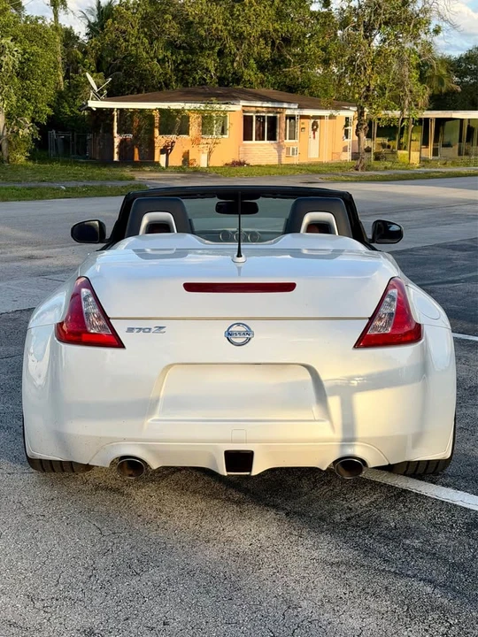 2012 Nissan 370Z 6th Gen - Image 5 of 10