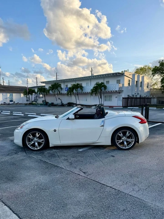 2012 Nissan 370Z 6th Gen - Image 7 of 10