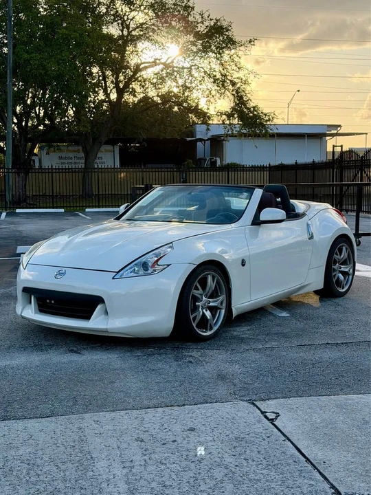 2012 Nissan 370Z 6th Gen - Image 8 of 10