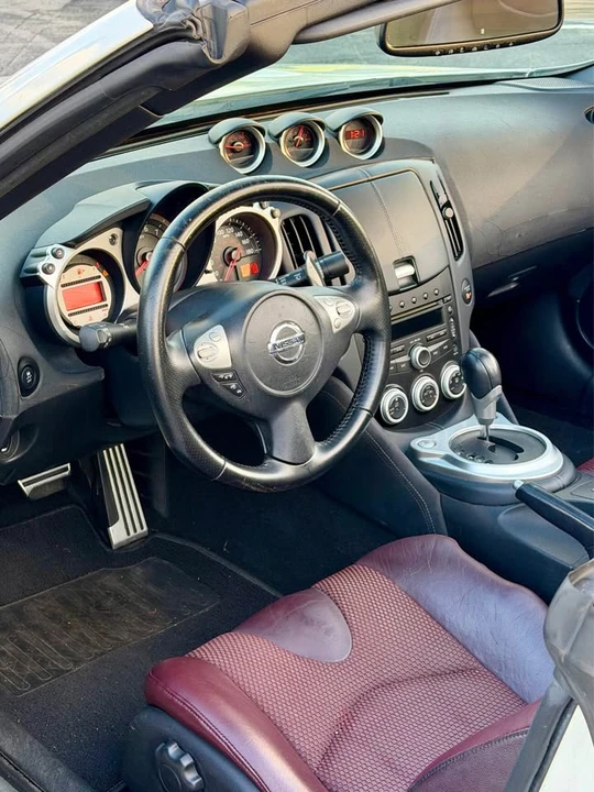 2012 Nissan 370Z 6th Gen - Image 9 of 10