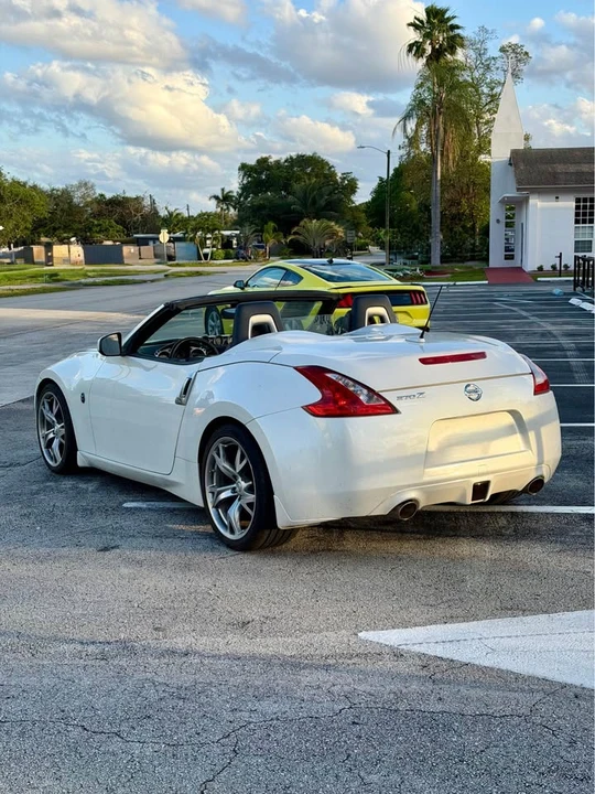 2012 Nissan 370Z 6th Gen - Image 6 of 10