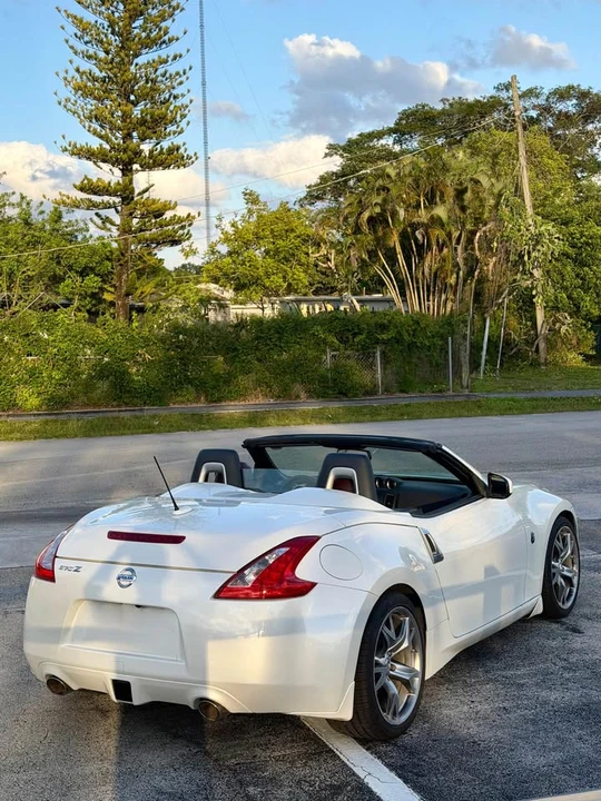 2012 Nissan 370Z 6th Gen - Image 4 of 10