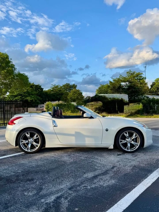2012 Nissan 370Z 6th Gen - Image 3 of 10
