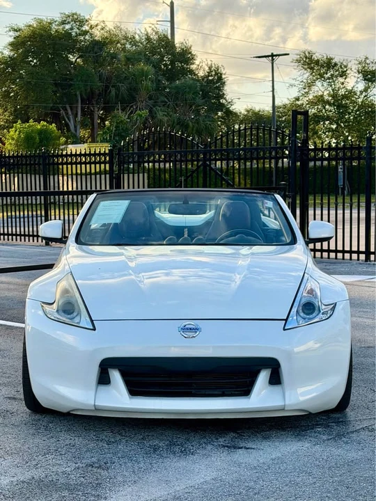 2012 Nissan 370Z 6th Gen - Image 2 of 10