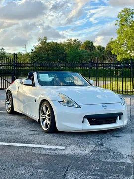 2012 Nissan 370Z Roadster Convertible
