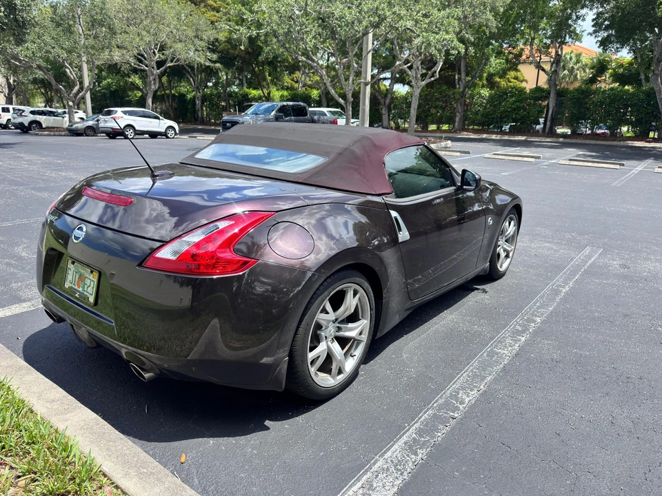 2012 Nissan 370Z 6th Gen - Image 13 of 31