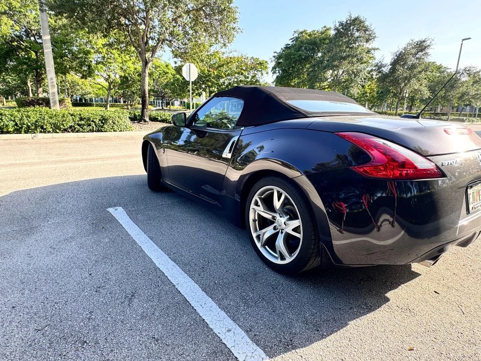 2012 Nissan 370Z 6th Gen - Image 12 of 31