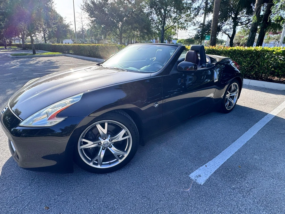 2012 Nissan 370Z 6th Gen - Image 7 of 31