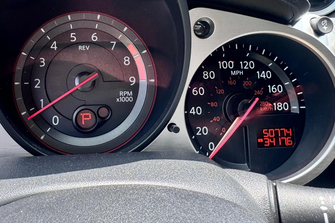 2012 Nissan 370Z 6th Gen - Image 28 of 31