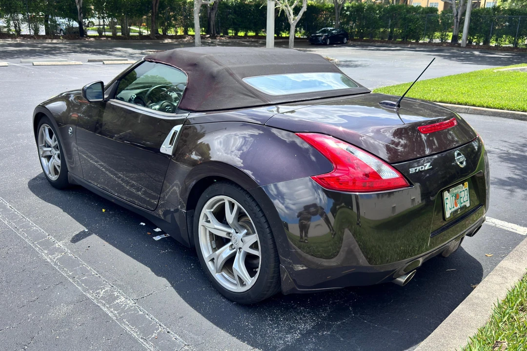 2012 Nissan 370Z 6th Gen - Image 4 of 31