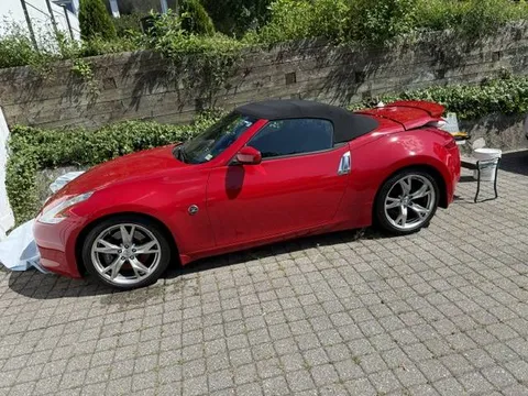 2012 Nissan 370Z Touring Convertible