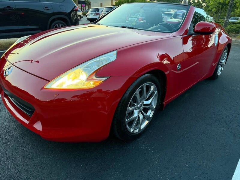 2012 Nissan 370Z 6th Gen - Image 2 of 11