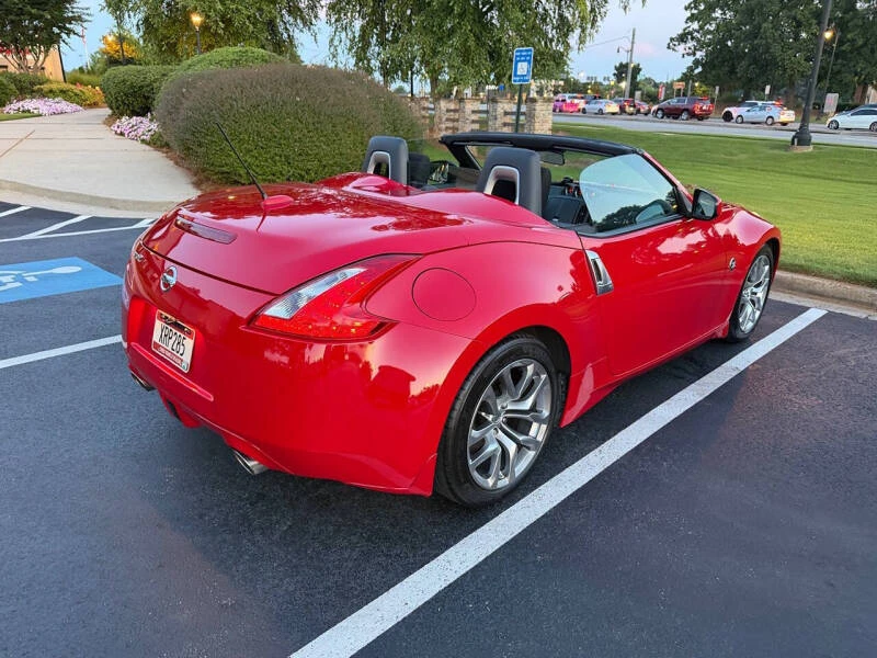2012 Nissan 370Z 6th Gen - Image 6 of 11
