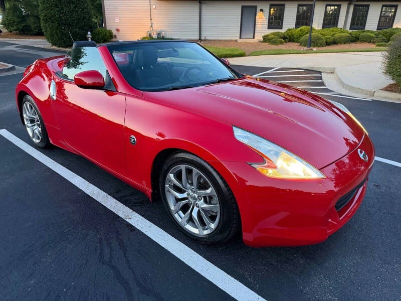 2012 Nissan 370Z 6th Gen - Image 4 of 11