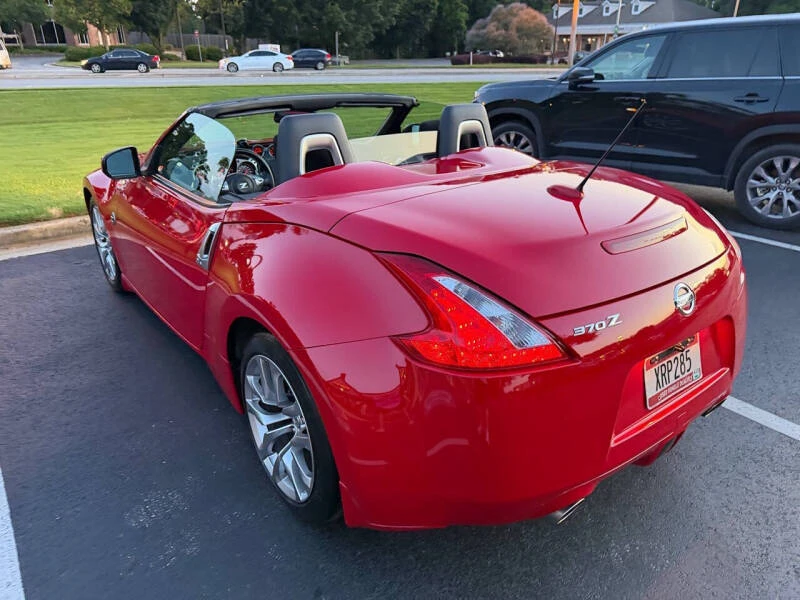 2012 Nissan 370Z 6th Gen - Image 9 of 11