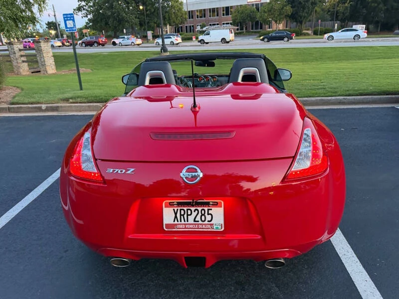 2012 Nissan 370Z 6th Gen - Image 7 of 11