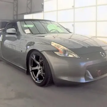 2012 Nissan 370Z Roadster Touring
