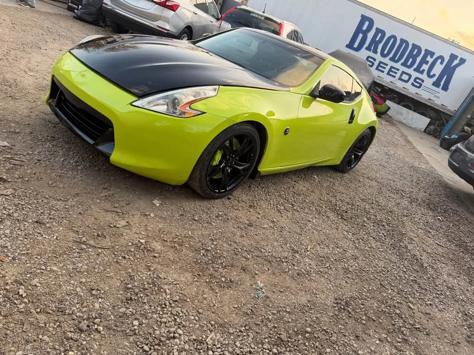 2012 Nissan - Image 3 of 7