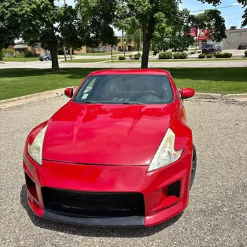 2012 Nissan 370Z Sport Coupe