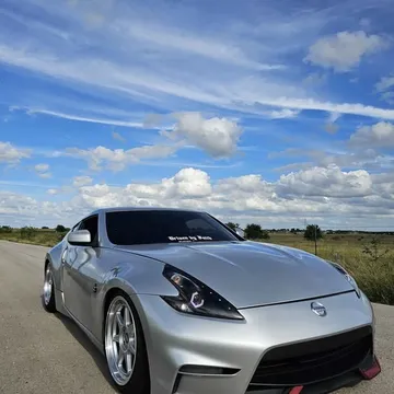 2012 Nissan 370Z Sport Coupe