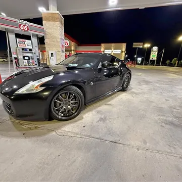 2012 Nissan 370Z Sport Coupe