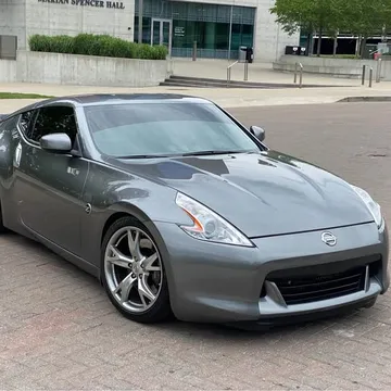 2012 Nissan 370Z Sport Coupe 2D
