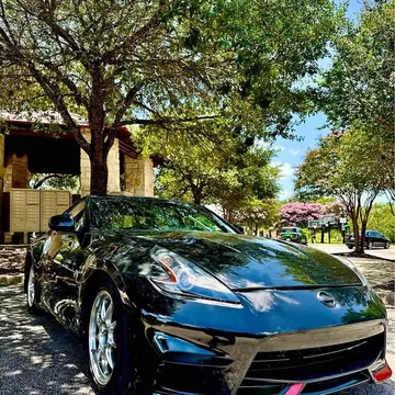 2012 Nissan 370Z Sport Coupe 2D