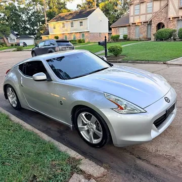 2012 Nissan 370Z Sport Coupe 2D