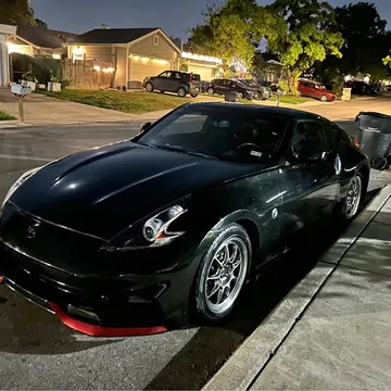 2012 Nissan 370Z Sport Coupe