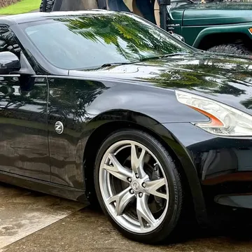 2012 Nissan 370Z Sport Coupe