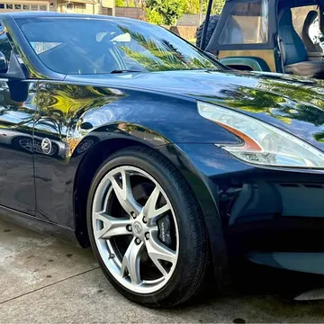 2012 Nissan 370Z Sport Coupe