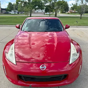 2012 Nissan 370Z Sport Coupe 2D