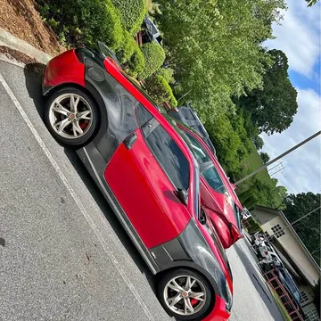 2012 Nissan 370Z Sport Coupe 2D