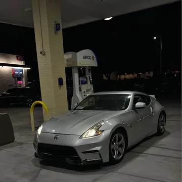 2012 Nissan 370Z Sport Coupe 2D