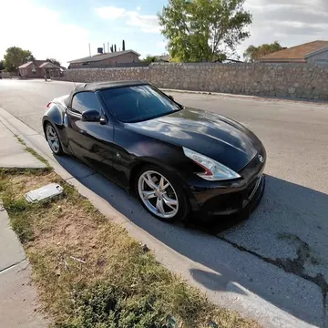 2012 Nissan 370Z Sport Coupe
