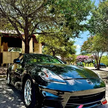 2012 Nissan 370Z Sport Coupe 2D