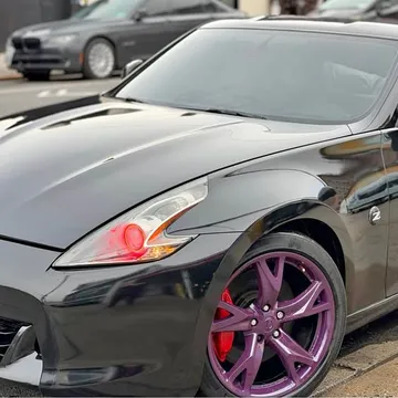 2012 Nissan 370Z Sport Coupe 2D